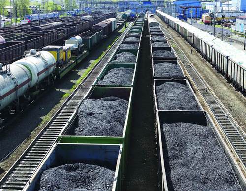 Нүүрсний экспорт өнгөрсөн оноос 75 хувиар өсчээ